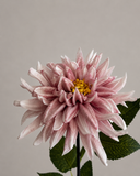 Artificial Cactus Dahlia Flower - Pink