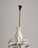 Artificial Calla Lily Flower - Bordeaux