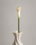 Artificial Calla Lily Flower - White
