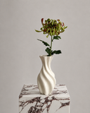 Artificial Chrysanthemum Flower - Green/red