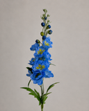 Artificial Delphinium Flower - Blue