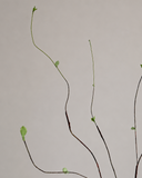 Artificial Hanging Willow Branch - Green