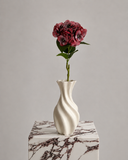 Artificial Hydrangea Flower - Red