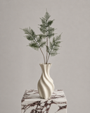 Artificial Fern Leaves - Green