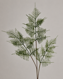 Artificial Fern Leaves - Green