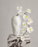 Artificial Grand Orchid flower - White