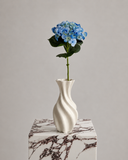 Artificial Hydrangea Flower - Blue