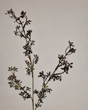 Artificial Eucalyptus Seed - Dark Purple