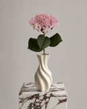 Artificial Hydrangea Flower - Pink