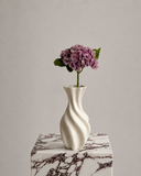 Artificial Hydrangea Flower - Purple
