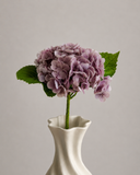 Artificial Hydrangea Flower - Purple