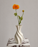 Artificial Large Poppy - Orange
