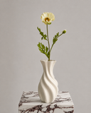 Artificial Large Poppy Flowers - White