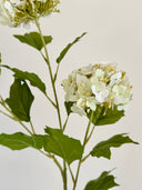Artificial Snowball Hydrangea - Off-White