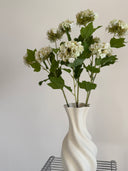 Artificial Snowball Hydrangea - Off-White