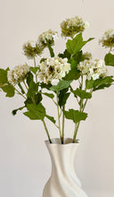Artificial Snowball Hydrangea - Off-White