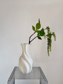 Artificial Pokeweed Flower - Green