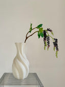 Artificial Pokeweed Flower - Purple