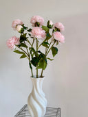 Artificial Peony Flower - Pink