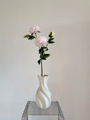 Artificial Peony Flower -Light Pink