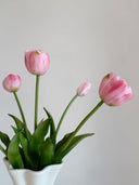 Artificial Tulips - Pink