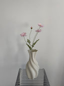 Artificial Poppy Flower - Light Pink
