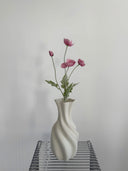 Artificial Poppy Flower - Pink