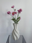 Artificial Poppy Flower - Pink