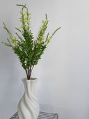 Artificial Wild Flower - Yellow