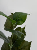 Artificial Hydrangea Leaves - Green