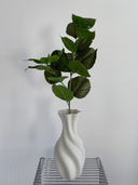 Artificial Hydrangea Leaves - Green