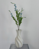 Artificial Wild Flower - Blue