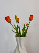 Artificial Tulips - Orange