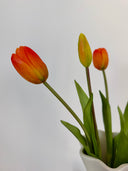 Artificial Tulips - Orange