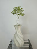 Artificial Queen Anne's Lace Flower -White