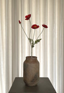 Artificial Poppy -Red