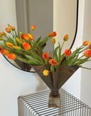 Artificial Tulips - Orange