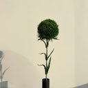 Artificial Green Ball Flower