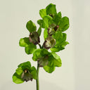 Artificial Cymbidium Orchid Flower Green