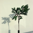 Artificial Pine Branch - Pine Cone