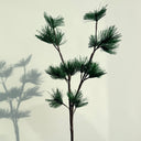 Artificial Needle Pine Branch